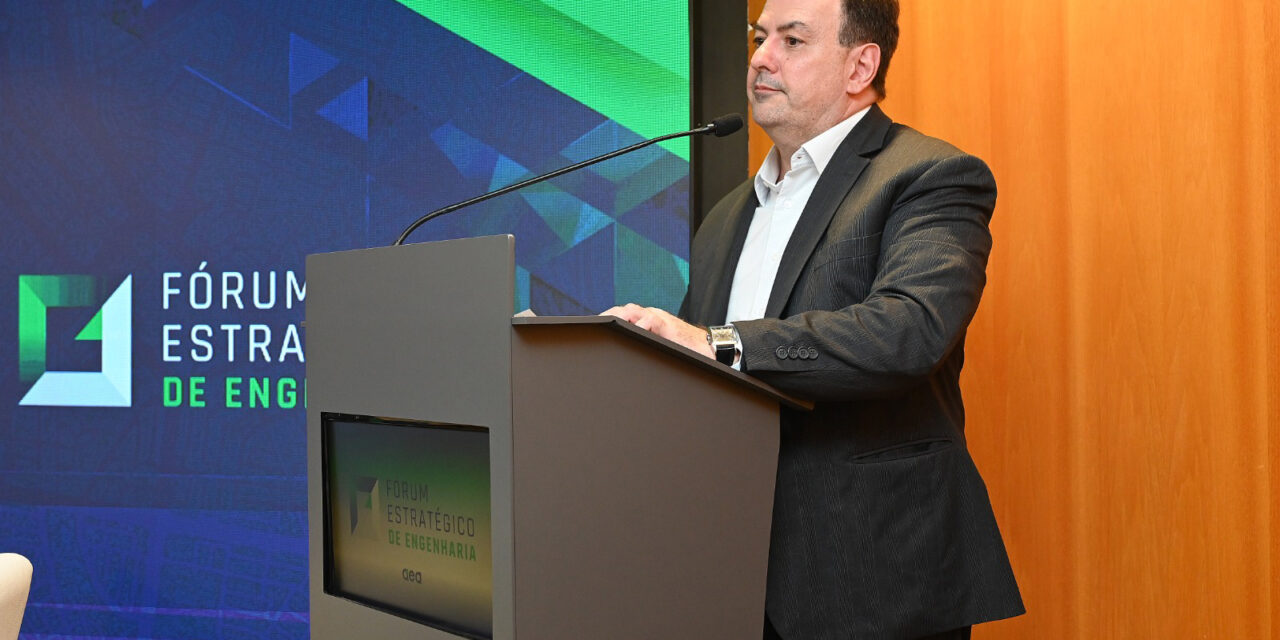 Com foco em P&D, AEA lança Fórum Estratégico de Engenharia