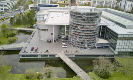 Volkswagen encerra a produção da fábrica de Dresden