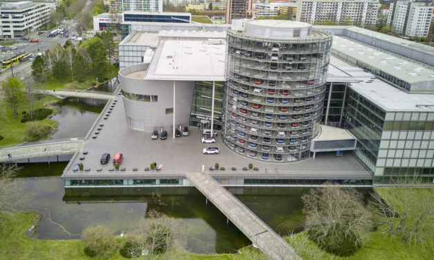 Volkswagen encerra a produção da fábrica de Dresden