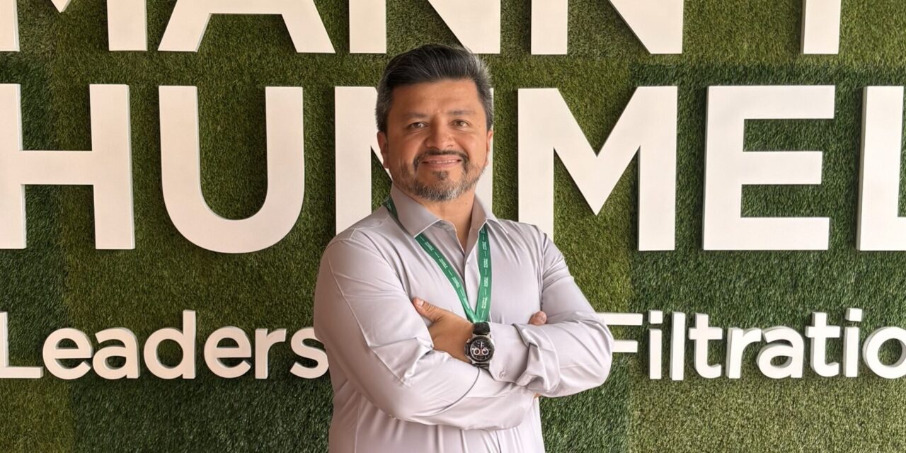 Mann+Hummel contrata novo gerente de Engenharia América do Sul