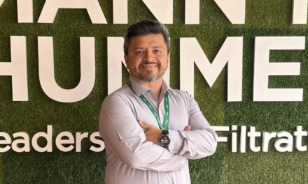 Mann+Hummel contrata novo gerente de Engenharia América do Sul