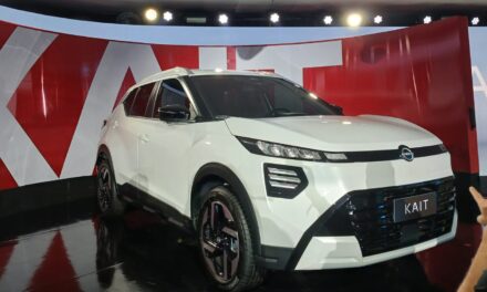 No lançamento do Kait, Nissan anuncia o e-power X-Trail