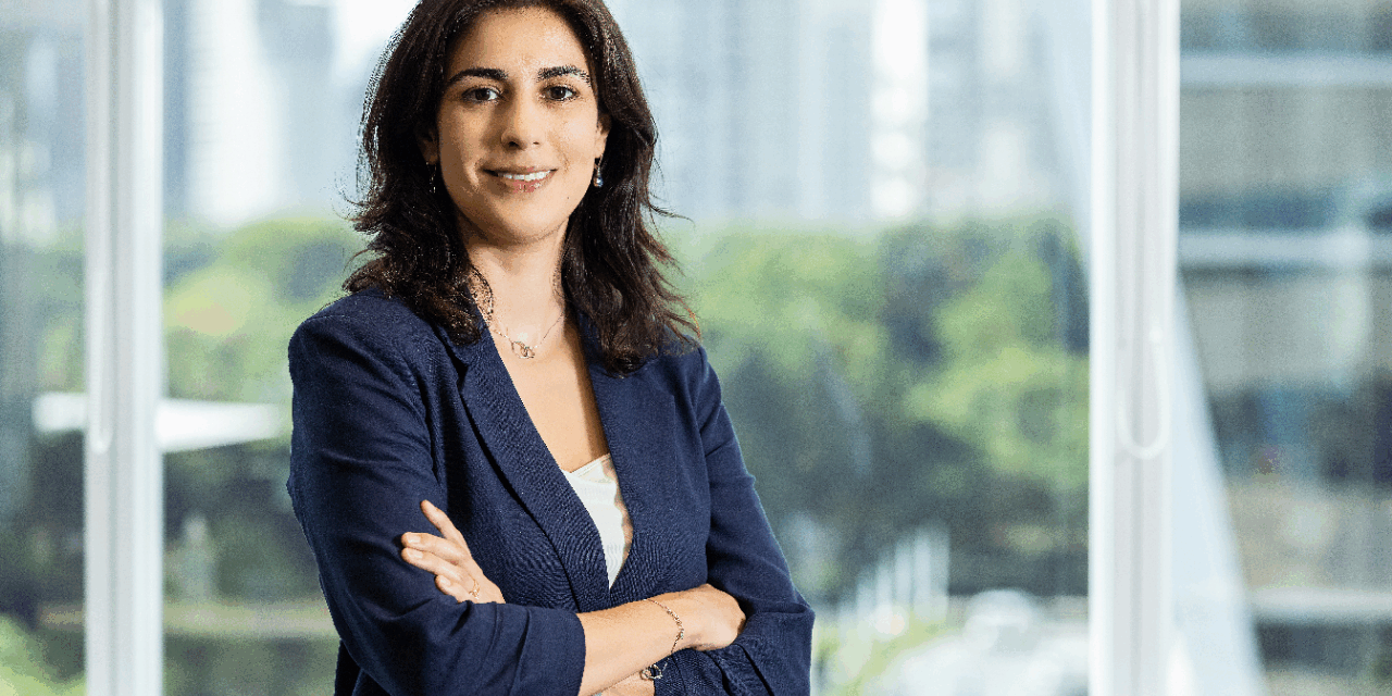 Cristiane Mireille é a primeira mulher a comandar a Arval Brasil