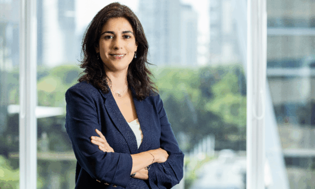 Cristiane Mireille é a primeira mulher a comandar a Arval Brasil