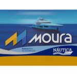Moura lança nova linha de baterias para barcos