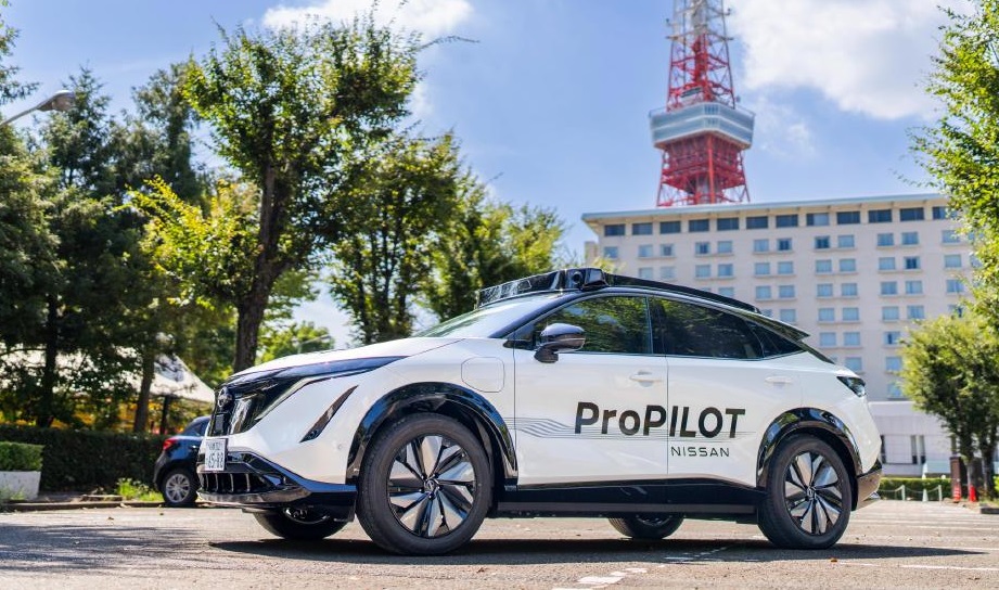 Inteligência Artificial une Nissan e Wayne em novo projeto