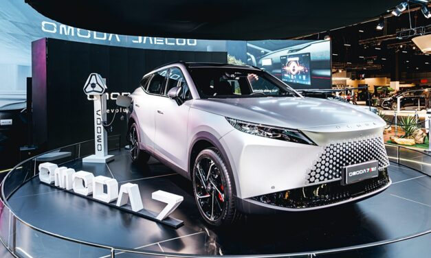 Omoda & Jaecoo abre 30 vagas para diversas áreas