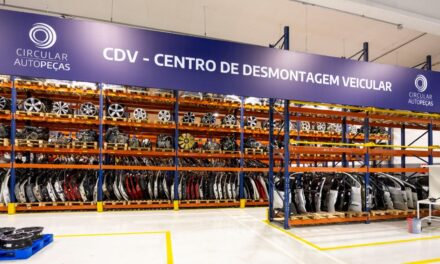 Em 100 dias, balanço positivo do centro de desmontagem da Stellantis