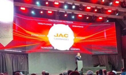 JAC Caminhões desembarca no Brasil com promessa de que veio para ficar