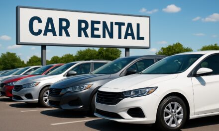 Locadoras compram menos carros, mas faturam mais