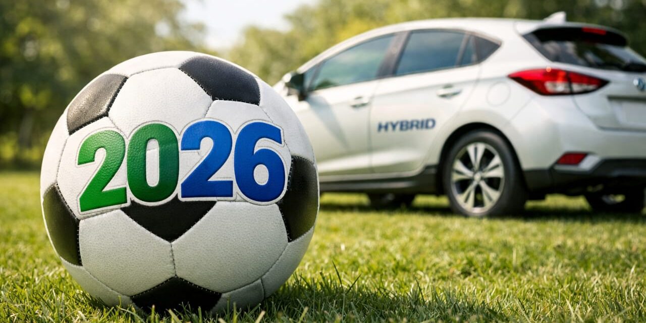 2026: ano de eleições, da Copa…. e dos híbridos nacionais, com etanol.