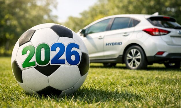 2026: ano de eleições, da Copa…. e dos híbridos nacionais, com etanol.