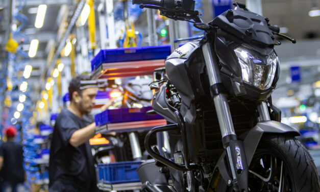 Bajaj do Brasil completa três anos em rápida ascensão de produção e vendas