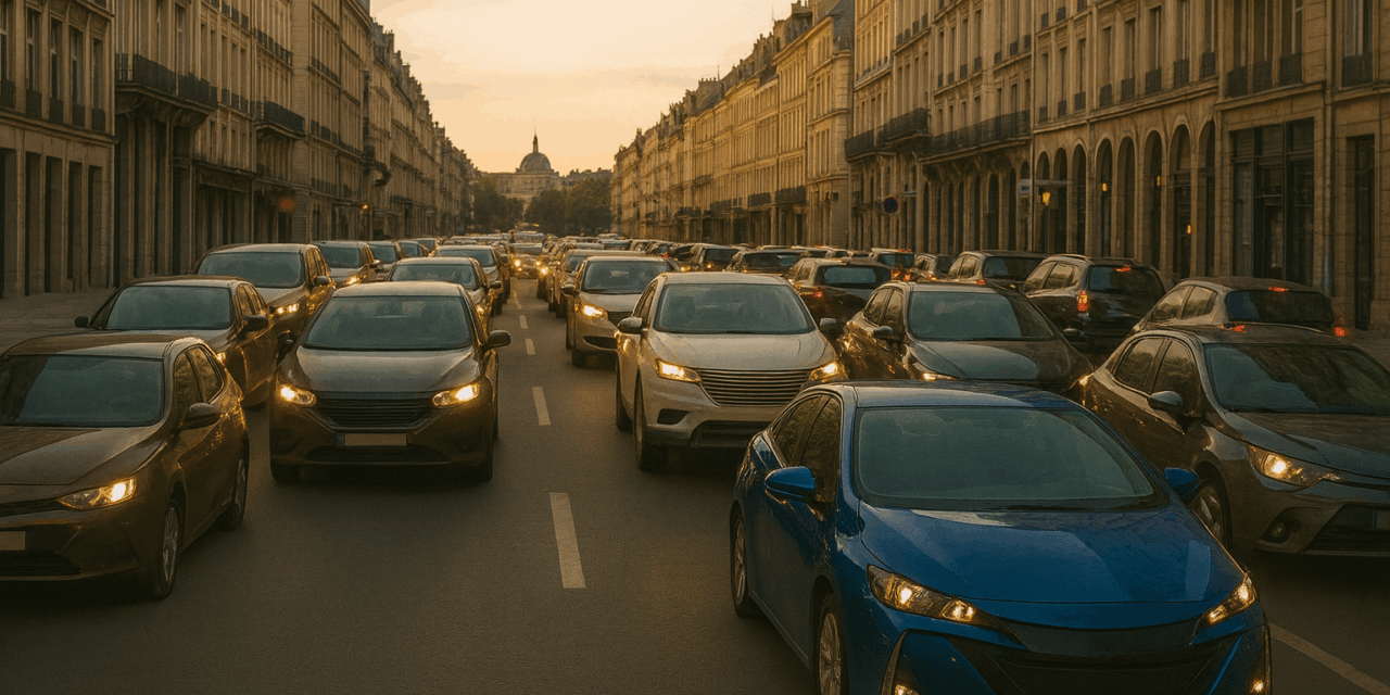 Indústria europeia espera adiamento por 5 anos do fim de veículos híbridos