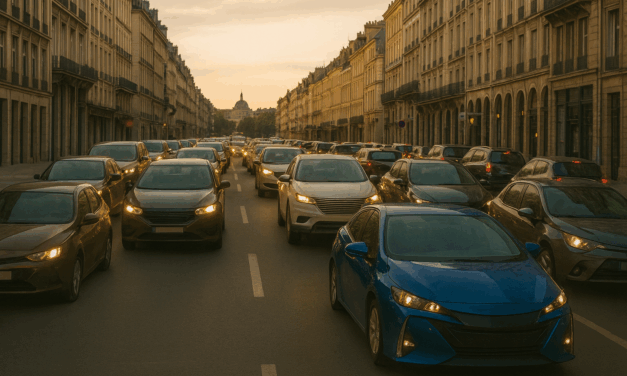 Indústria europeia espera adiamento por 5 anos do fim de veículos híbridos