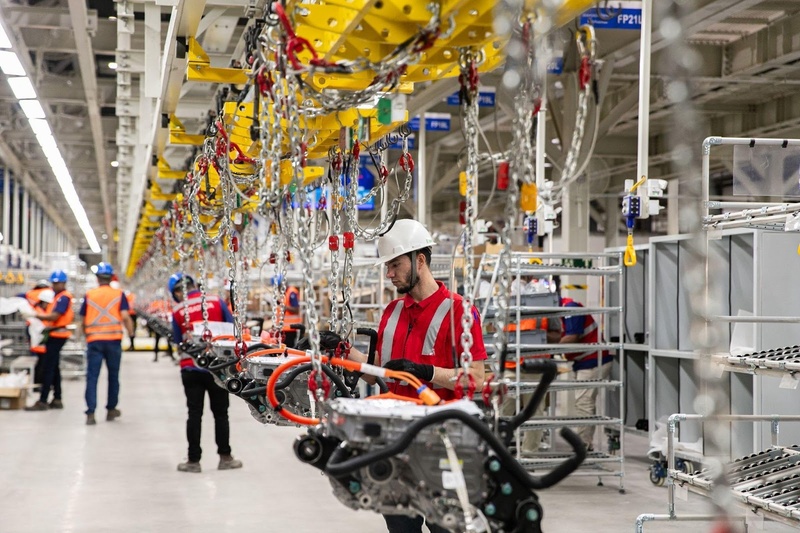 BYD anuncia 3º turno em Camaçari e novas contratações