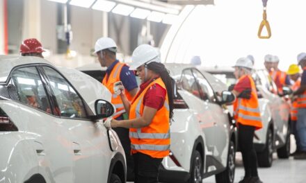 BYD atinge efetivo de 2 mil trabalhadores em Camaçari