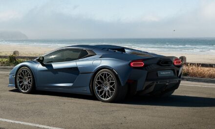 Superesportivo Lamborghini Temerario estreia no Brasil