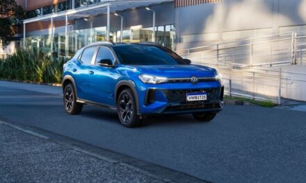 Volkswagen vendeu quase um quarto dos SUVs em novembro