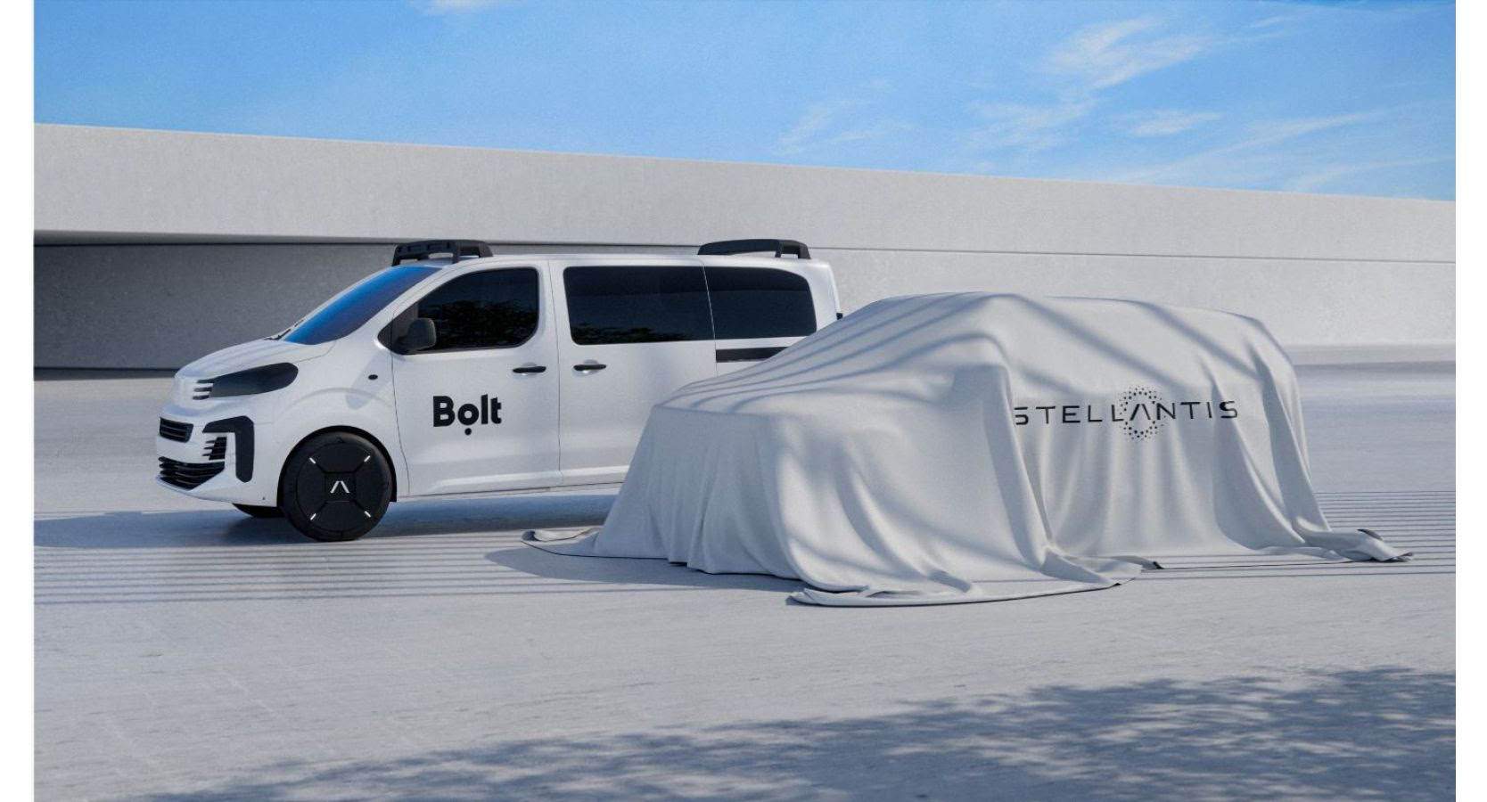 Com Bolt, Stellantis acelera rumo ao veículo autônomo