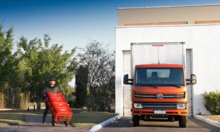 VW Delivery 11.180 domina o mercado de caminhão em 2025