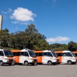 Buses Hualpén reforça a frota com a Volare