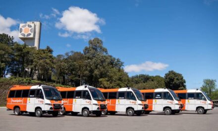 Buses Hualpén reforça a frota com a Volare