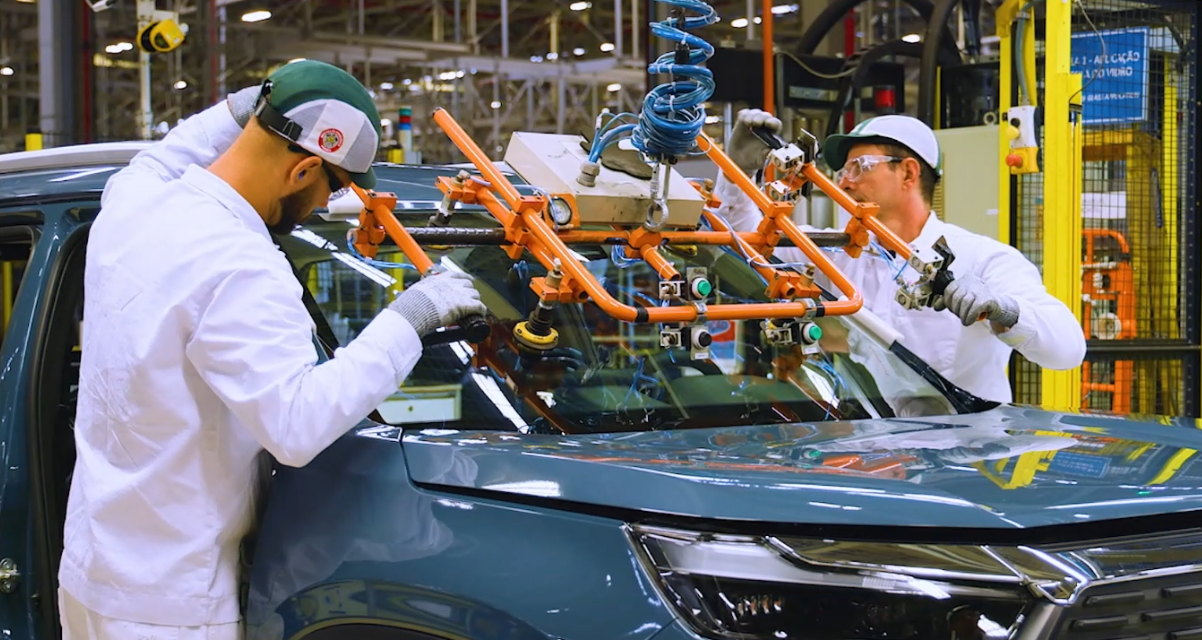Já são 2,5 milhões de automóveis Honda produzidos no Brasil