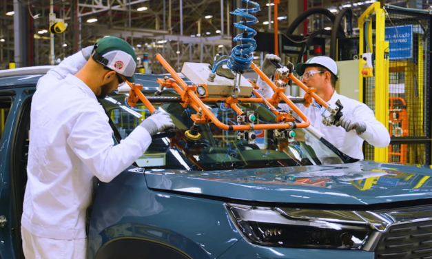 Já são 2,5 milhões de automóveis Honda produzidos no Brasil