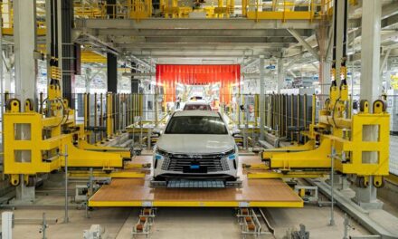 BYD persegue 250 mil unidades negociadas em 2026