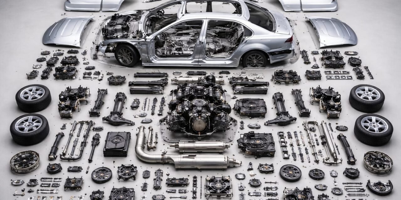 Anfavea defende fim definitivo dos incentivos às unidades SKD/CKD