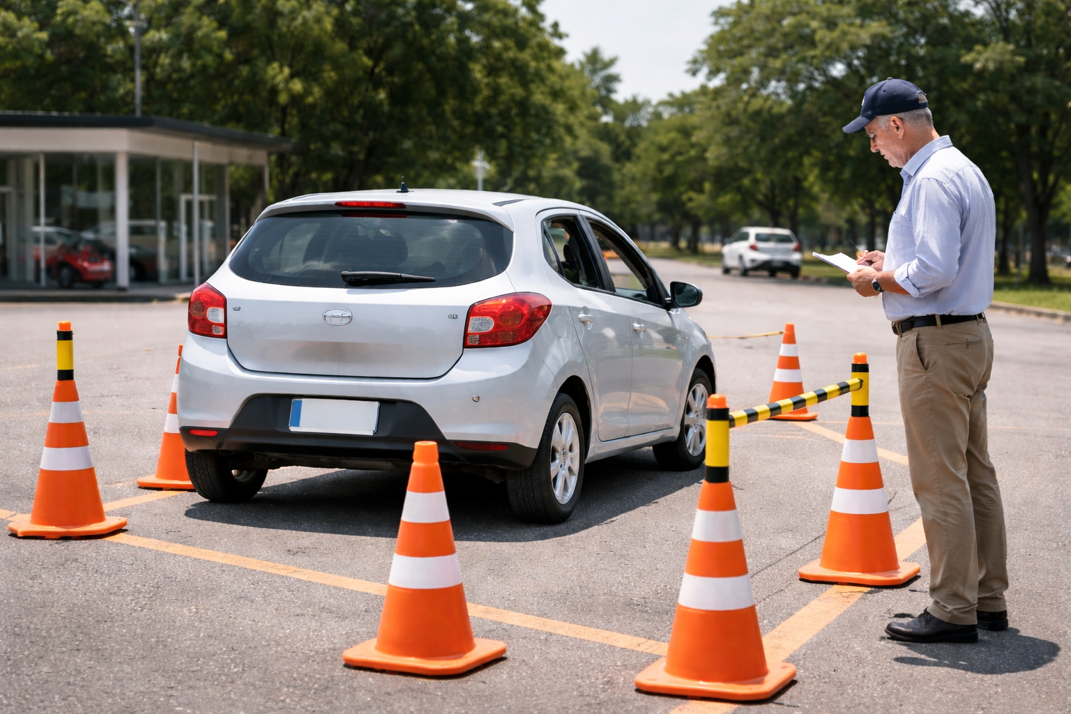 Manobra - Inteligência artificial