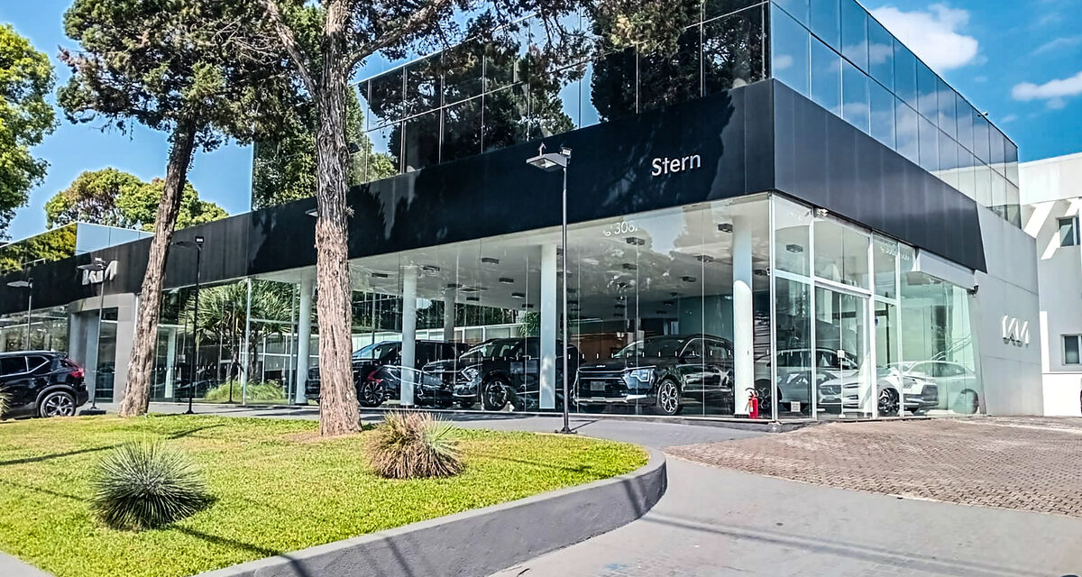 Nova identidade visual da Kia expressa evolução da marca