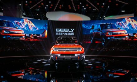 Geely se vê entre as cinco maiores montadoras mundiais até 2030