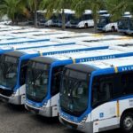 Grupo Redentor renova a frota com 109 ônibus da Mercedes-Benz