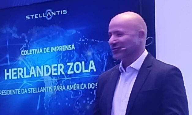 Stellantis inicia nova fase comercial e industrial na região