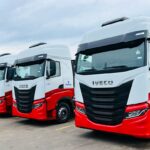 Grupo Veno fortalece frotas com Iveco S-Way