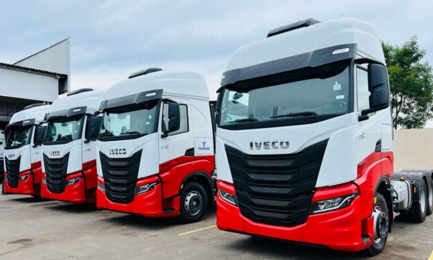 Grupo Veno fortalece frotas com Iveco S-Way