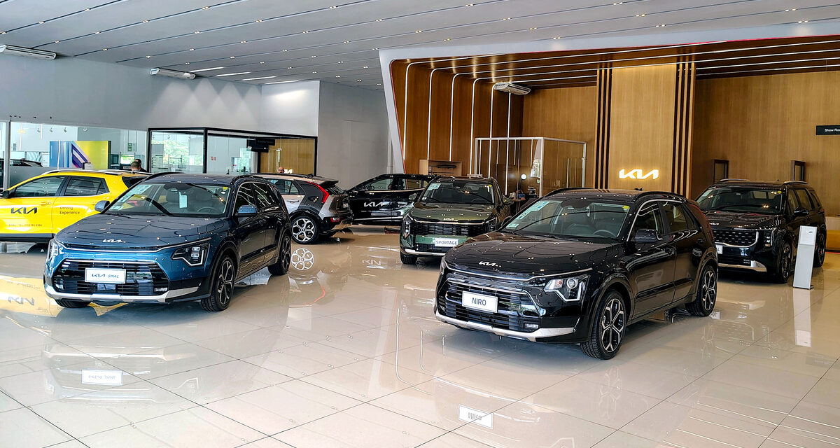 Mercado de veículos: 2026 começa com modesto crescimento de 1,4%.