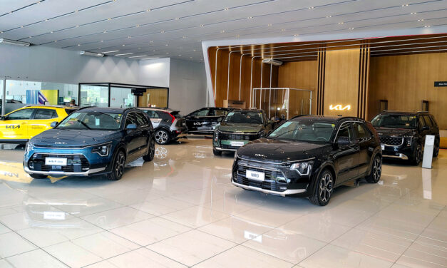 Mercado de veículos: 2026 começa com modesto crescimento de 1,4%.