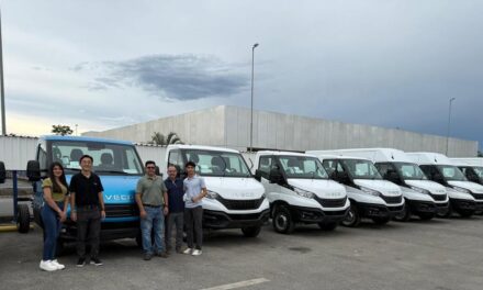 Iveco Bus fecha parceria com importadora de El Salvador