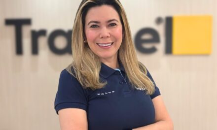 Tracbel Veículos Comerciais tem nova diretora executiva