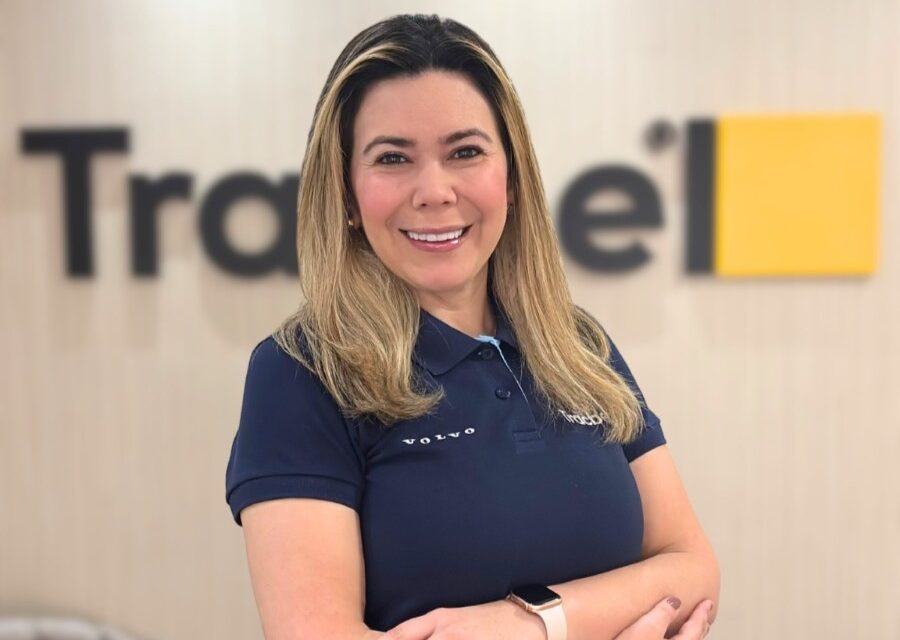 Tracbel Veículos Comerciais tem nova diretora executiva