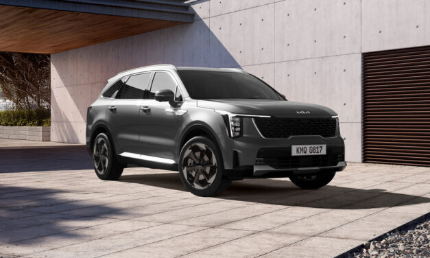 Kia Brasil abre pré-venda do novo Sorento 4×4
