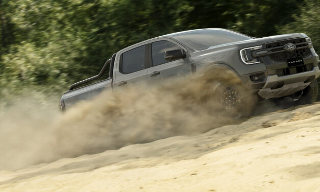 Ranger Tremor chega ao Brasil no final do ano