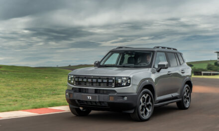 Jetour T1 tem preço promocional a partir de R$ 249,9 mil