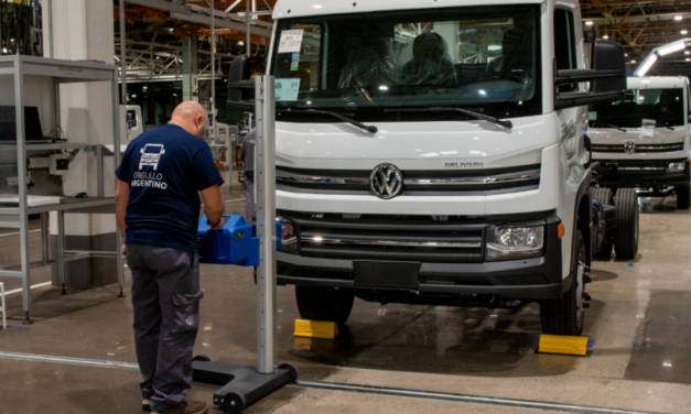 VWCO tem na Argentina o seu maior mercado fora do Brasil