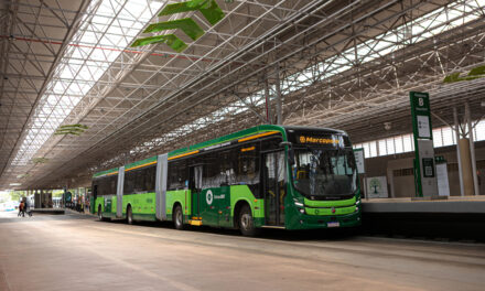 Goiânia avança na requalificação do transporte com Marcopolo e Volvo