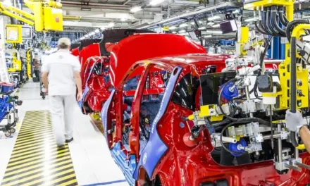 Stellantis expande produção no Brasil em 12%