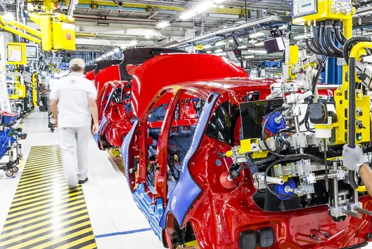 Stellantis expande produção no Brasil em 12%